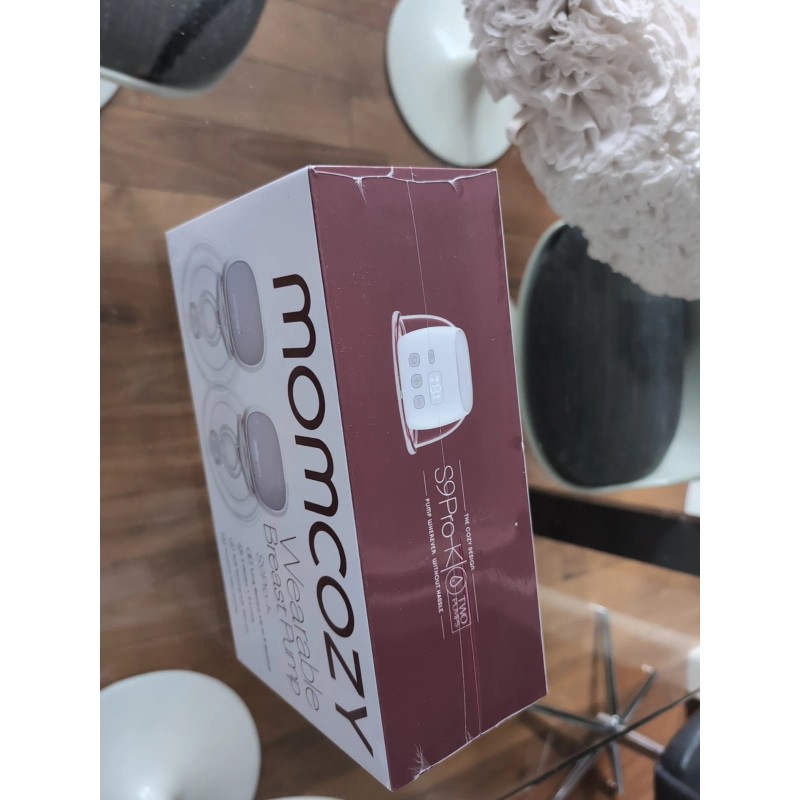 Momcozy S9Pro-K Wearable Breast Pump Brand New SEALED