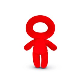 Youtooz: Alan Becker Animations 6 Inch Plush (Dark Lord)