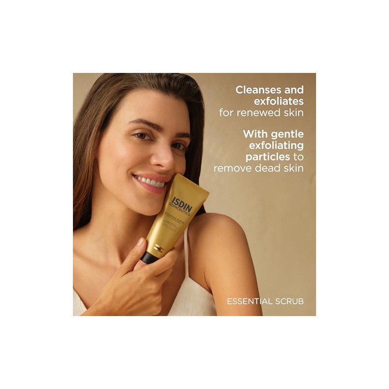 ISDINCEUTICS ESSENTIAL SCRUB 100G