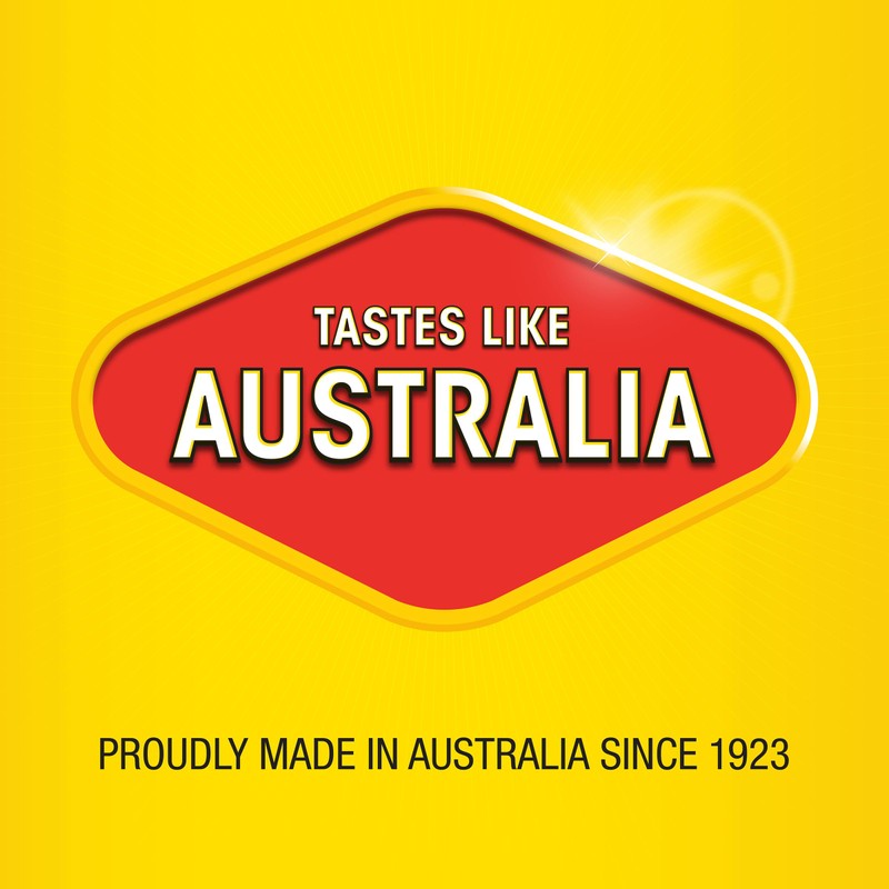 Vegemite Squeezy Spread – 200g Bottle – Convenient Squeeze Format