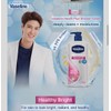Vaseline Body Wash with Moisturising Nutrients, Nourishing Formula for Clean,