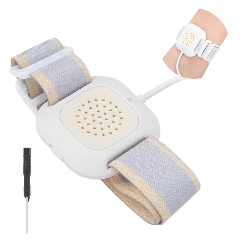 Electric Bedwetting Alarm High Sensitivity Bedwetting Sensor Alarm for Children