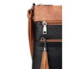 MASINTOR Crossbody Purses for Women, Multi Pocket Casual Crossbody Bag,