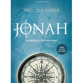 Jonah - Bible Study Book with Video Access