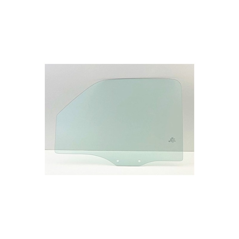 Driver Left Side Door Window Door Glass Compatible with Ford