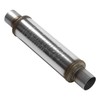 Muffler 2-Pack Compatible with Flowmaster FlowFX 71416, 2.5" In/Out Center
