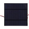 LiebeWH Solar Panel, 5 V 4.5 W 900 mA Mini