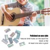 10Pcs Abalone Shell Inlay Natural Guitars Inlay Material Guitar Fretboard