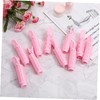 Beavorty Hair Rollers Clips for Bangs 10pcs Big Hair Rollers