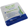 5 Pack Qualicare 5cm x 5cm Small Burns Scalds Emergency