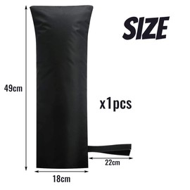 Outdoor Tap Cover, Hillylolly Tap Cover, Frost Protection, Outdoor Tap Cover, Frost Protection Tap Outdoor, Faucet Frost Protection Outdoor for Winter Protection, Outdoor Tap (M)