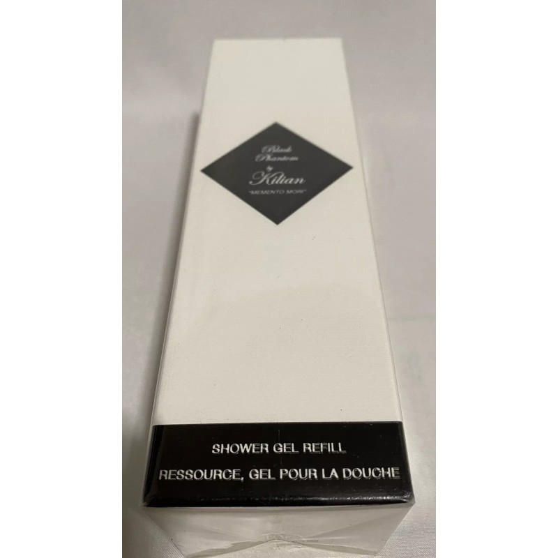 Kilian Black Phantom "MEMENTO MORI" Shower Gel Refill 200ml /