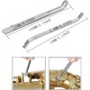 Jiayouy 24PCS Sax Tool Kit, Professional Saxophone Repairing Maintenance Tool
