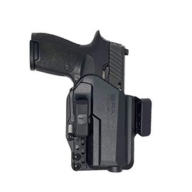 Holster for Sig Sauer P320 Compact (3.9") 9,40 - IWB Holster for Concealed Carry / Custom fit to Your Gun - Bravo Concealment