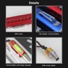 Gemstone Light 4 Light Modes USB Charging Aluminium Alloy Widely