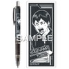 Anime "Haikyuu!!" Delgard (Black) Tobio Kageyama
