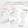 Your Perfect Day Wedding Planner Book and Organizer - Wedding
