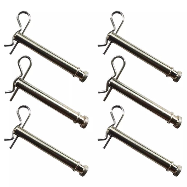 tianao67 6x B&W TS35010 Tow and Stow Stainless Steel Receiver