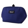 PackIt - Bolsa congelable para aperitivos, color azul verdadero, construida