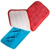 Shappy 3 Pack Reveal Mop Pads Head Replacement Spray Pads