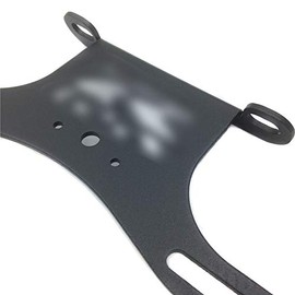 XKMT-Compatible With 96-12 Suzuki Gsxr 600 750 01-12 Gsxr 1000 Black Fender Eliminator Tidy Tail [B00YWC80Y0]