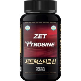 Jetrition Jetmax Styrosin, 1 unit, 300g / 제트리션 제트맥스티로신, 1개, 300g