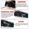 RJ45 Crimping Tool RJ45 Network Connector RJ45 Crimping Tool Passage