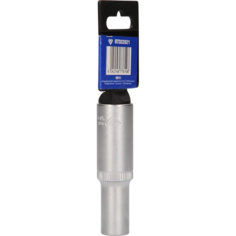 BRILLIANT TOOLS BT022821 1/2 Inch Hex Socket Long Version 11