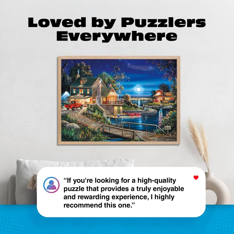 Buffalo Games - Days to Remember - Autumn Memories -