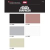 SEM High-Build Primer Surfacer Gray 16 oz. (6/Pack)