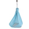 Yoga Hammock Durable Elastic 25KN Aerial Yoga Hammock with Daisy