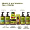 Kiss Color & Care Argan & Macadamia For Dry and