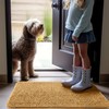 flintronic Non-Slip Bath Mat, 50 * 80 cm Chenille Bath