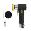 YC-2611 2in 3in Pneumatic Sander Polishing Machine 1500rpm 1/4 Inch