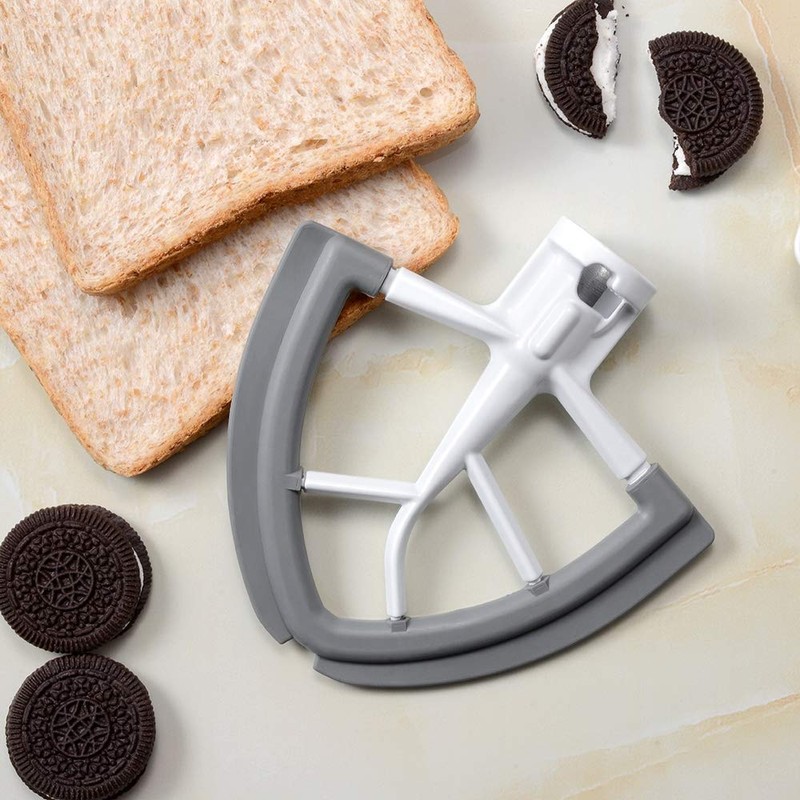 4.5/5 QT Flex Edge Beater for KitchenAid Tilt Head Stand
