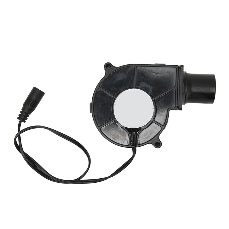 75x30mm Blower Fan Brushless 12V 0.38A Dual Ball Bearing High