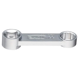 TONE Offset Glasses Adapter FWA3-11 2 Side Width 0.4 inches (11 mm)