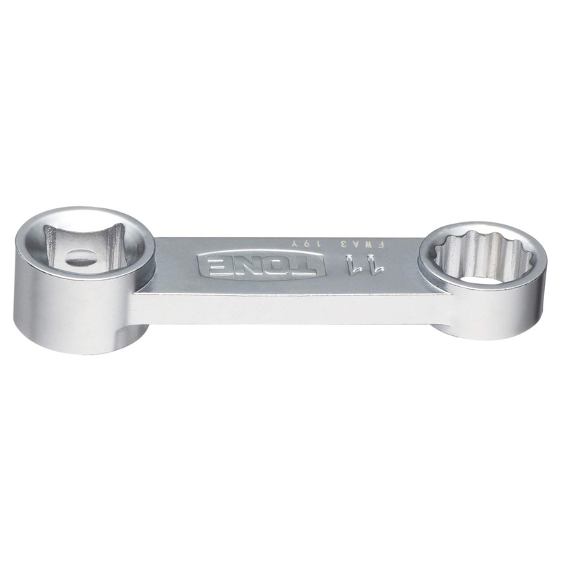 TONE Offset Glasses Adapter FWA3-11 2 Side Width 0.4 inches