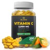 Dr. JOEL'S Immune Support Vitamin C 2000 mg - 200