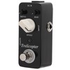 Tremolo Effect Pedal Classic Metal Vibrato Sound Effector Guitar Accessories
