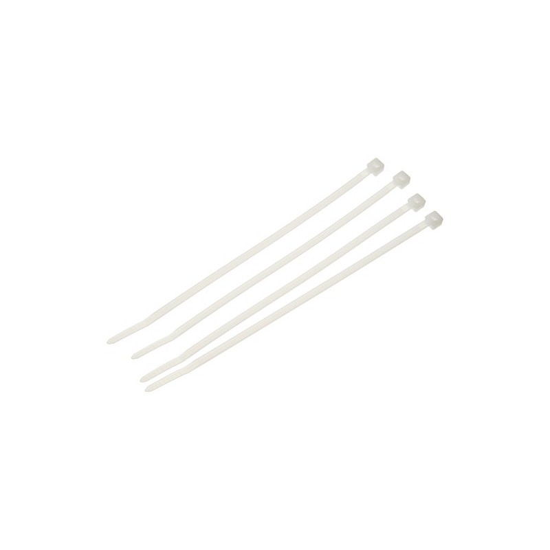 Kopp 356802099 Cable Tie 150 x 3.6 mm, 50 Pieces,