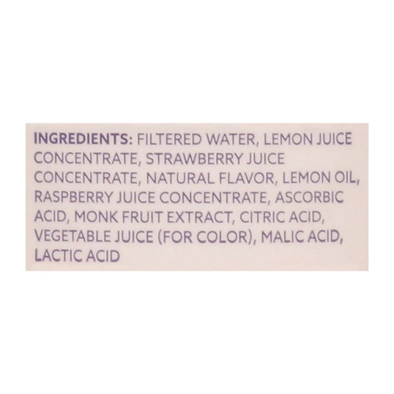 Swoon - Lemonade Pink 12 fl. oz (Pack of 12)