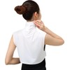 Otafuku Glove Summer Neck Cover [Cool Touch Feeling Stretch Material