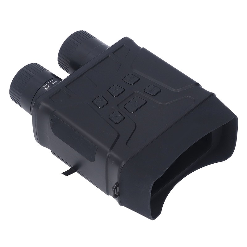 HD Binoculars Infrared Night View 1080P 5X Telescope with LED