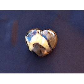 Madagascar Minerals Septarian Large Decorative Heart