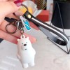 Mafab Llavero Oso Escandalosos De Bare Bears Divertido