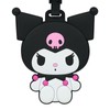 Sanrio 681814 Luggage Tag, Chromi PVC, PET, Paper Name Card