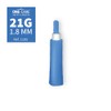 ONE-CARE Safety Lancets 21G x 1.8mm, Contact-Activated, 100/bx