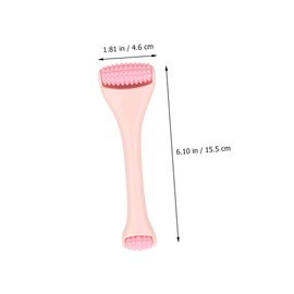 FOMIYES Pcs Face Roller for Eye Fatigue Handheld Massager Easy to Store Ergonomic Design Non-slip Material