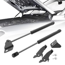SHENKENUO For Toyota Tacoma 2024-2025 Front Hood Shocks Struts Dampers Hood Lift Support